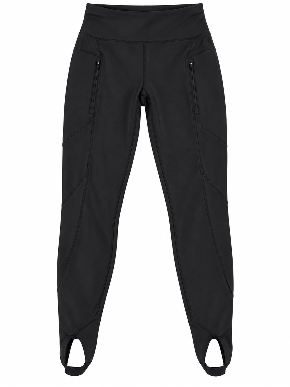 CALIA Stay Powerful by Carrie Underwood, Black Stirrup Performance Leggings